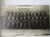 1943 c dad with his squadron