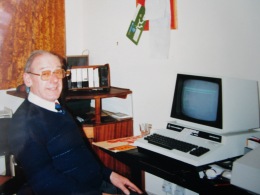 1980's computer age