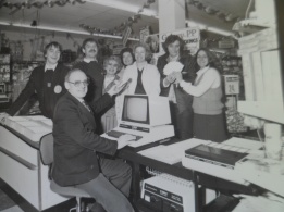 1984 approx Cockcroft Saver Scheme